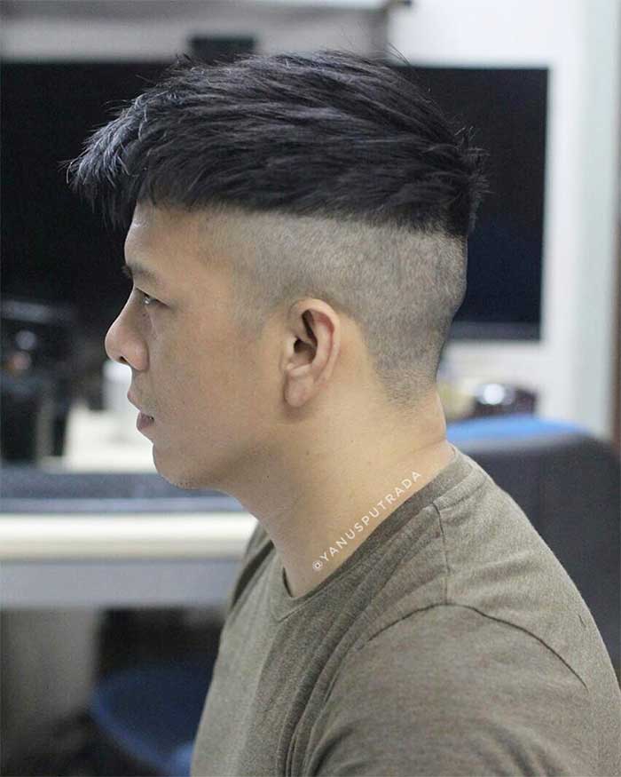 Rambut Ariel Noah