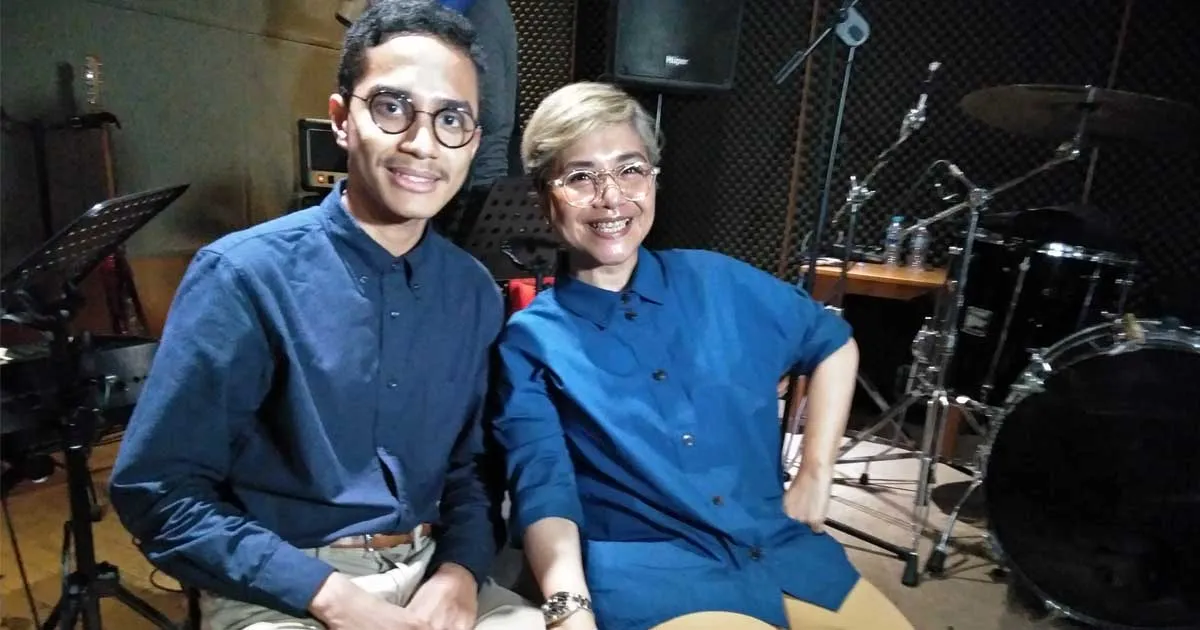 Makna Rejeki Tahun Baru bagi Ruth Sahanaya