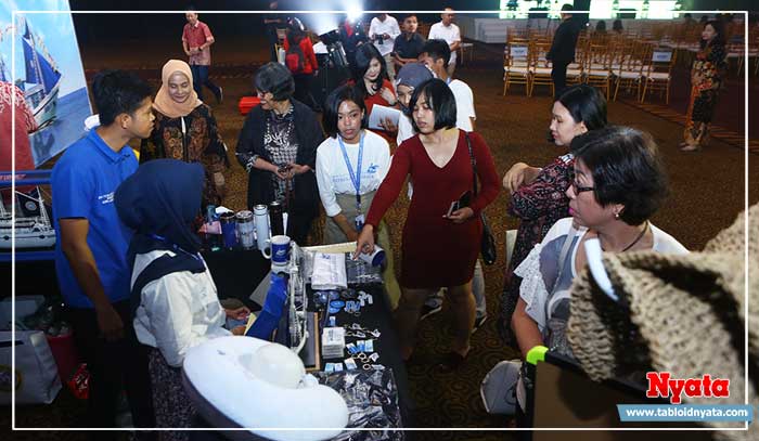 SATU HATI untuk Rumah Sakit Terapung