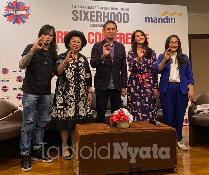 SMA Maudy Koesnaedi