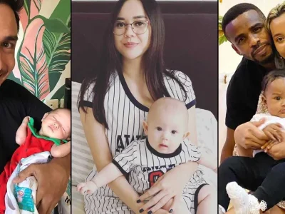 anak-pertama-artis-2019