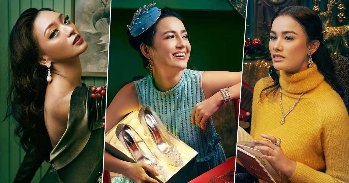Tengok Pesona 5 Artis Jadi Putri Disney Versi Kekinian