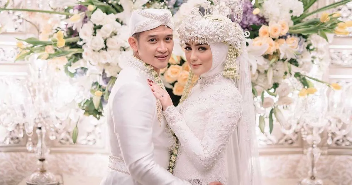 Citra Kirana dan Rezky Adhitya Makin Lengket di Malam Pertama