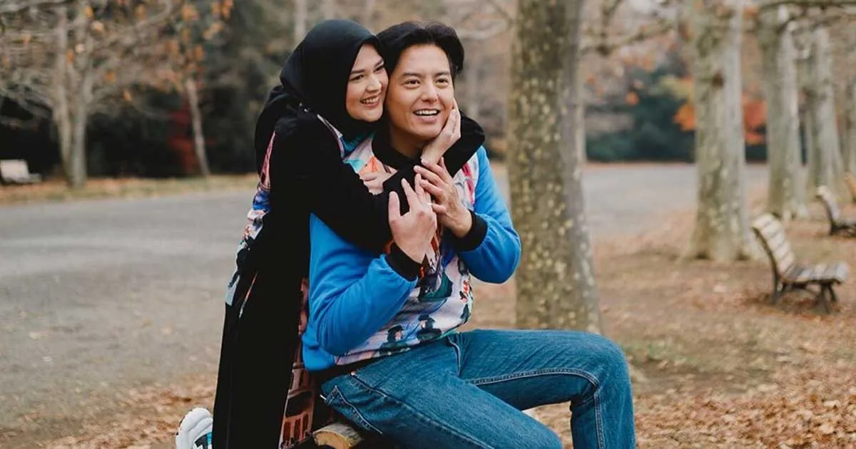 Mood Tak Menentu dan Kian Manja, Cut Meyriska Hamil?
