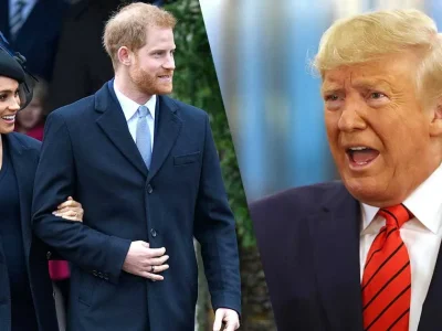 donald-trump-di-istana-buckingham