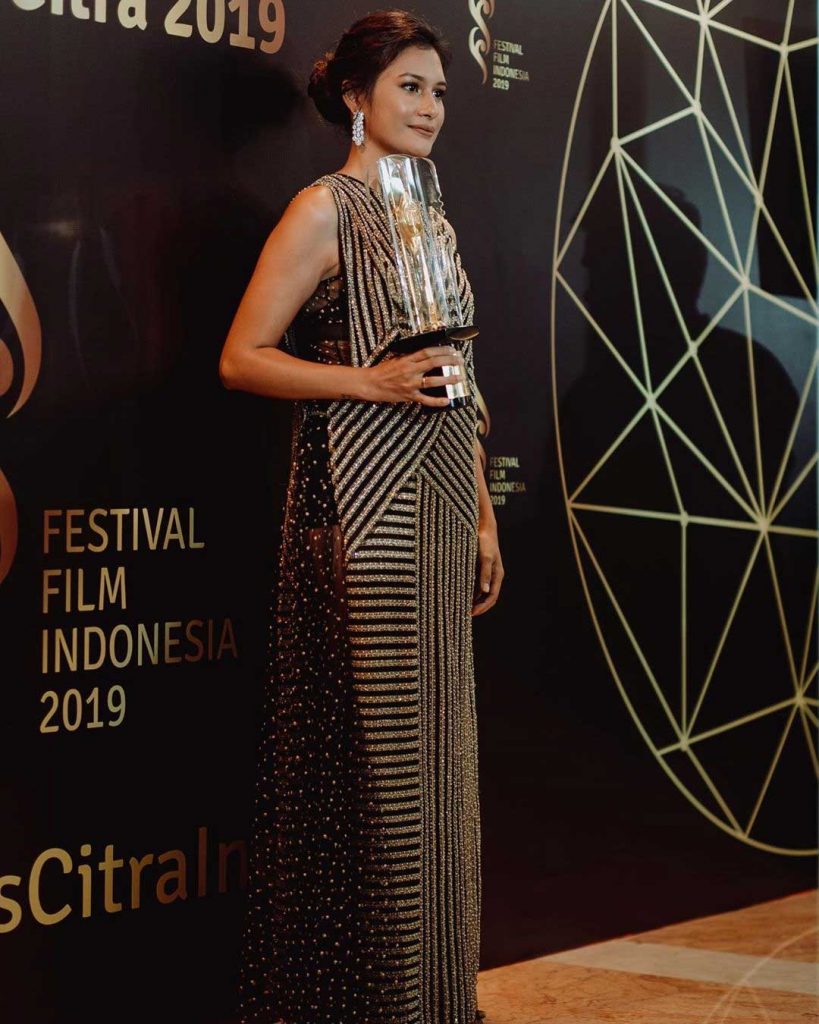 dress-raihaanun-di-FFI-2019