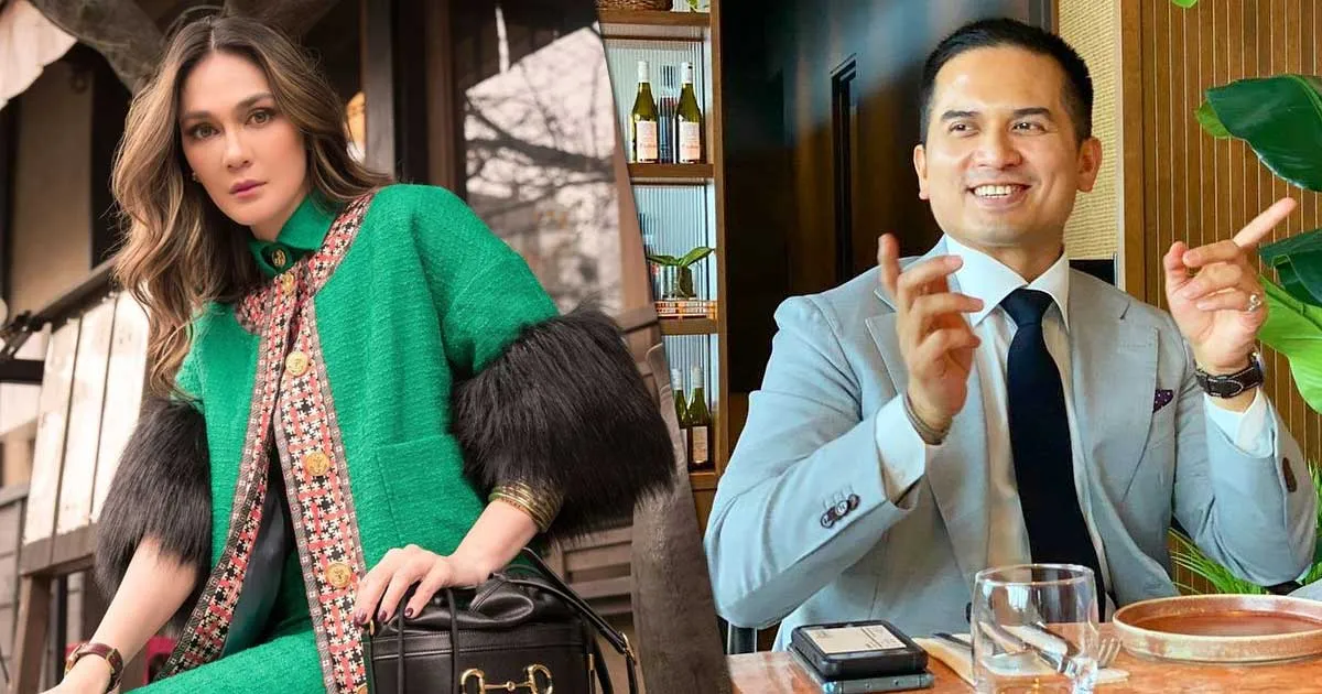Apa Kata Faisal Soal Hubungan dengan Luna Maya?