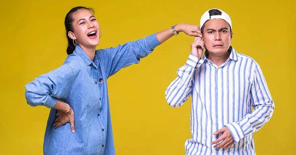 Ups, Ini Reaksi Paula saat Hubungan Baim dan Zaskia Gotik Terbongkar