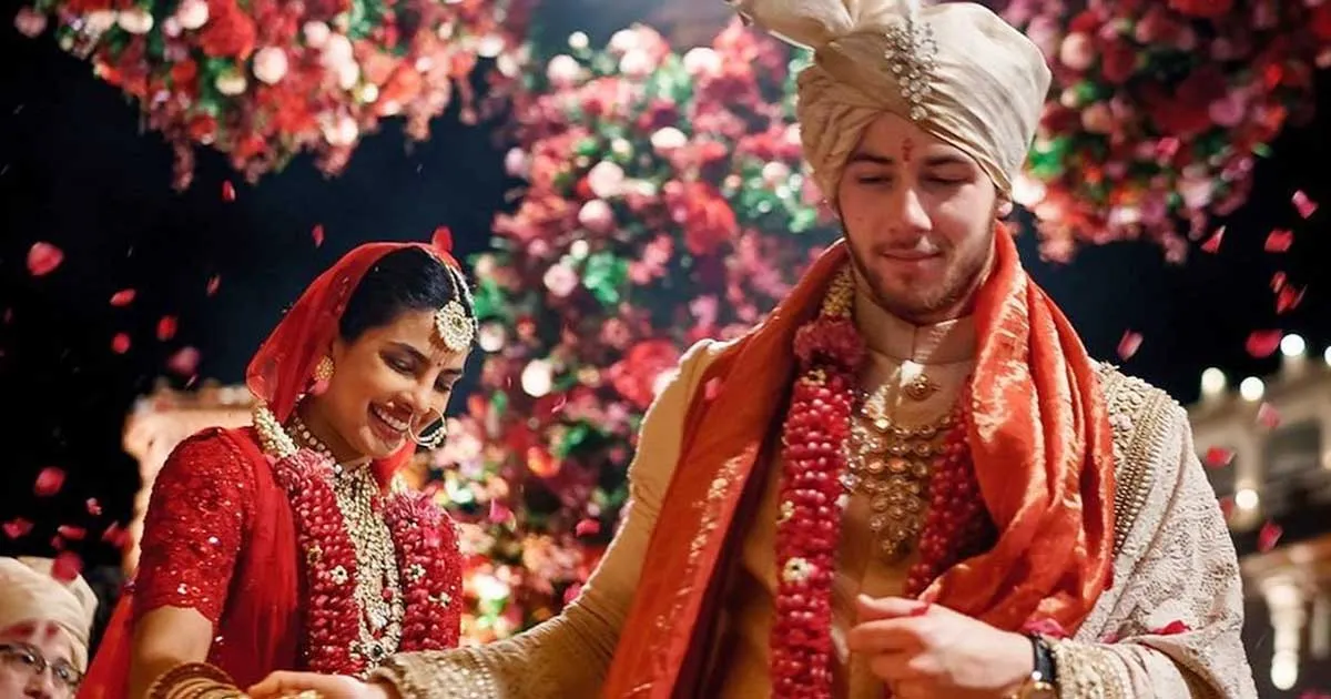 Kado Spesial Priyanka dan Nick Jonas di Ultah Pernikahan