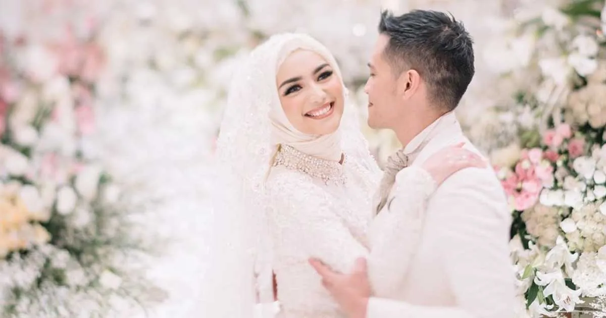 Kisah di Balik Baju Pengantin Citra Kirana Ini Bikin Deg-degan
