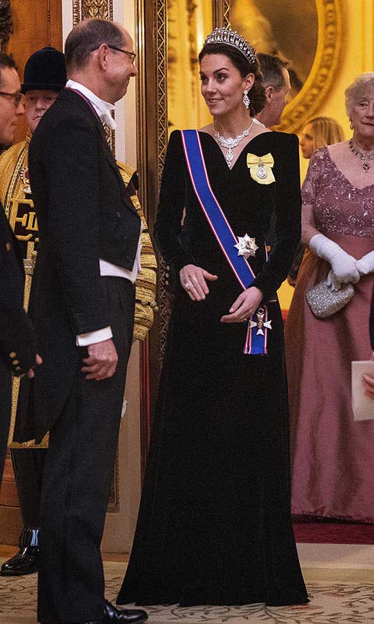 gaya-pangeran-william-dan-kate-middleton-di-resepsi-diplomatik