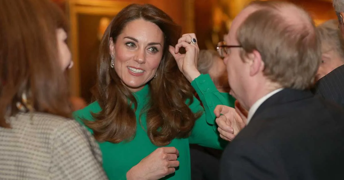 Kate Middleton Makin Mantap Duduki Kursi Ratu Inggris Masa Depan