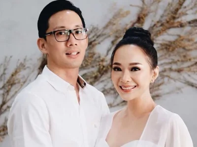 kehamilan-yuanita-christiani-baby-bump