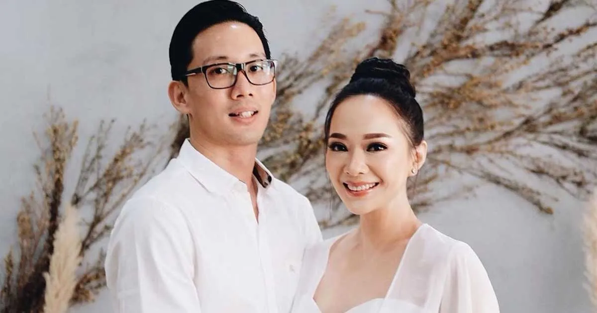 Pamer Baby Bump, Yuanita Christiani: Kaya Balon Udara