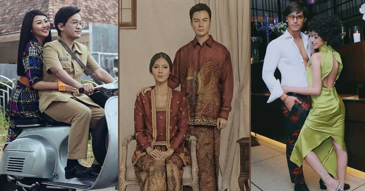 6 Konsep Foto Jadul Artis Ini Otomatis Bawamu ke Masa lalu