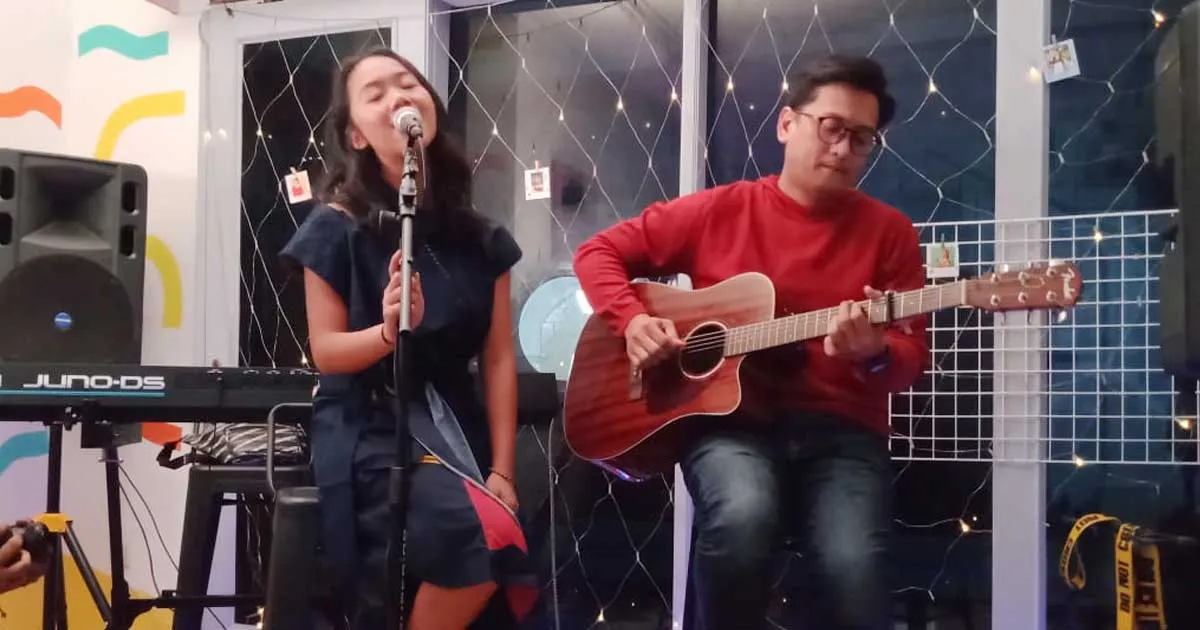 Tanita Mencoba Lepas dari Bayang-bayang Nugie