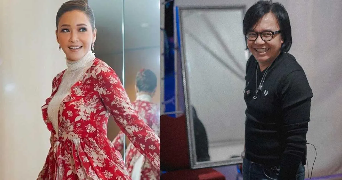 Maia Estianty Kenang Momen Pahit dan Manis dengan Ari Lasso
