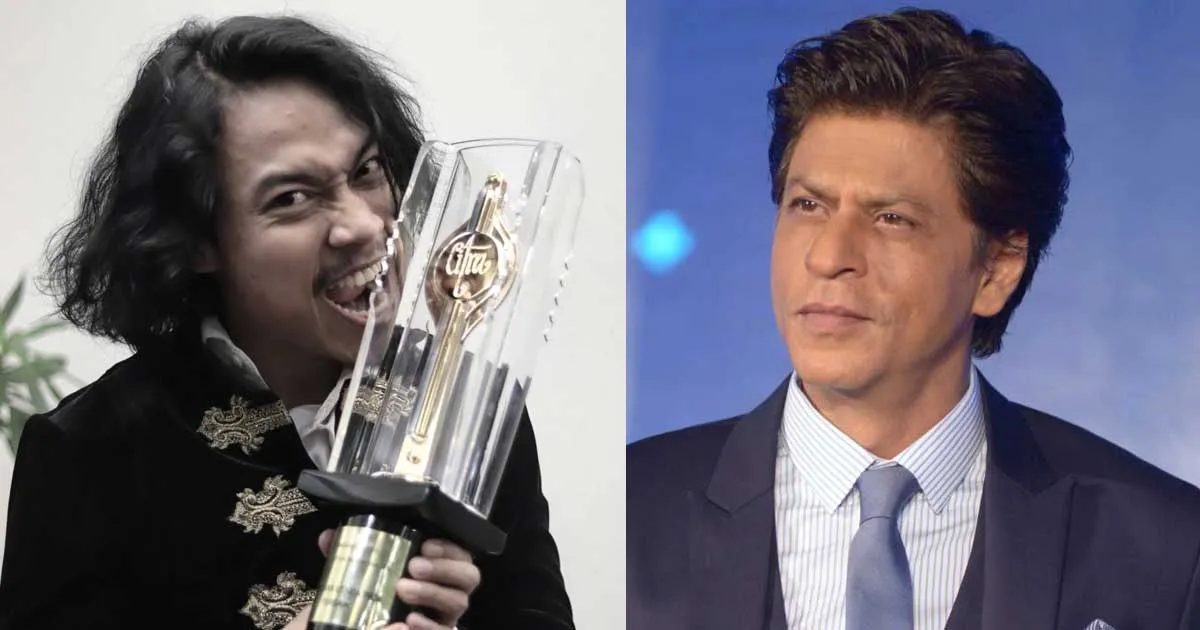 Gara-gara Piala Citra, Shah Rukh Khan Ngebet Ketemu Muhammad Khan