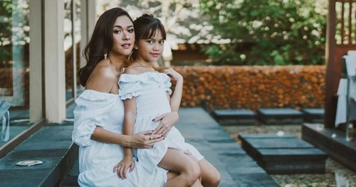 Ngamuk Anaknya Dicium, Nana Mirdad: Pikirkan Efek Psikologisnya
