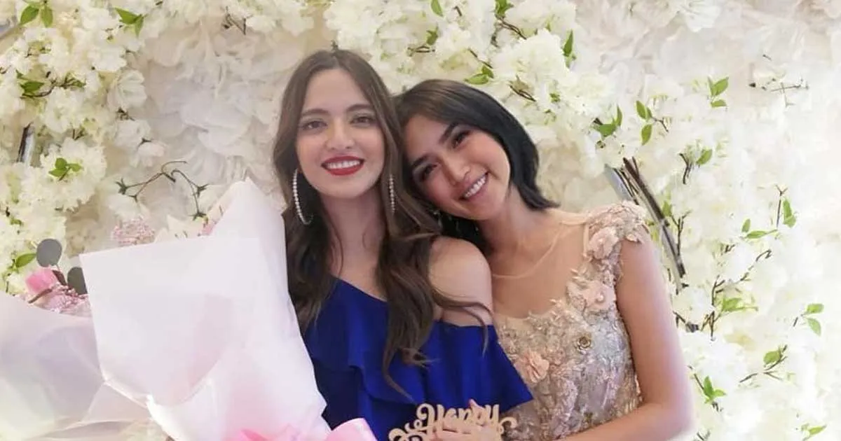 Nia Ramadhani Bagi Rahasia Pernikahannya untuk Jessica Iskandar