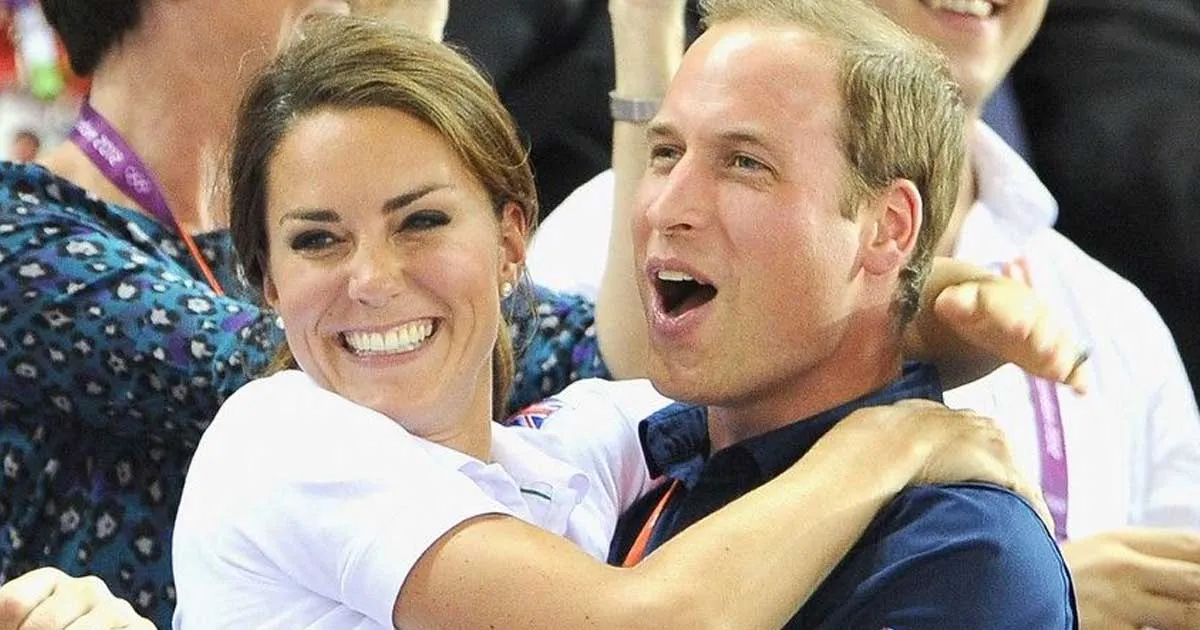 Contek Jurus Jitu William Menangkan Hati Kate Middleton