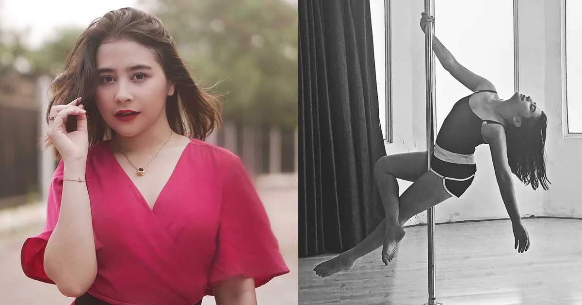 Gara-gara Pole Dance, Prilly Dibilang Mirip Wonder Woman