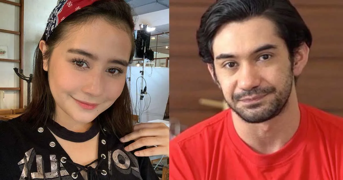 Prilly Latuconsina Nangis Gara-gara Reza Rahadian