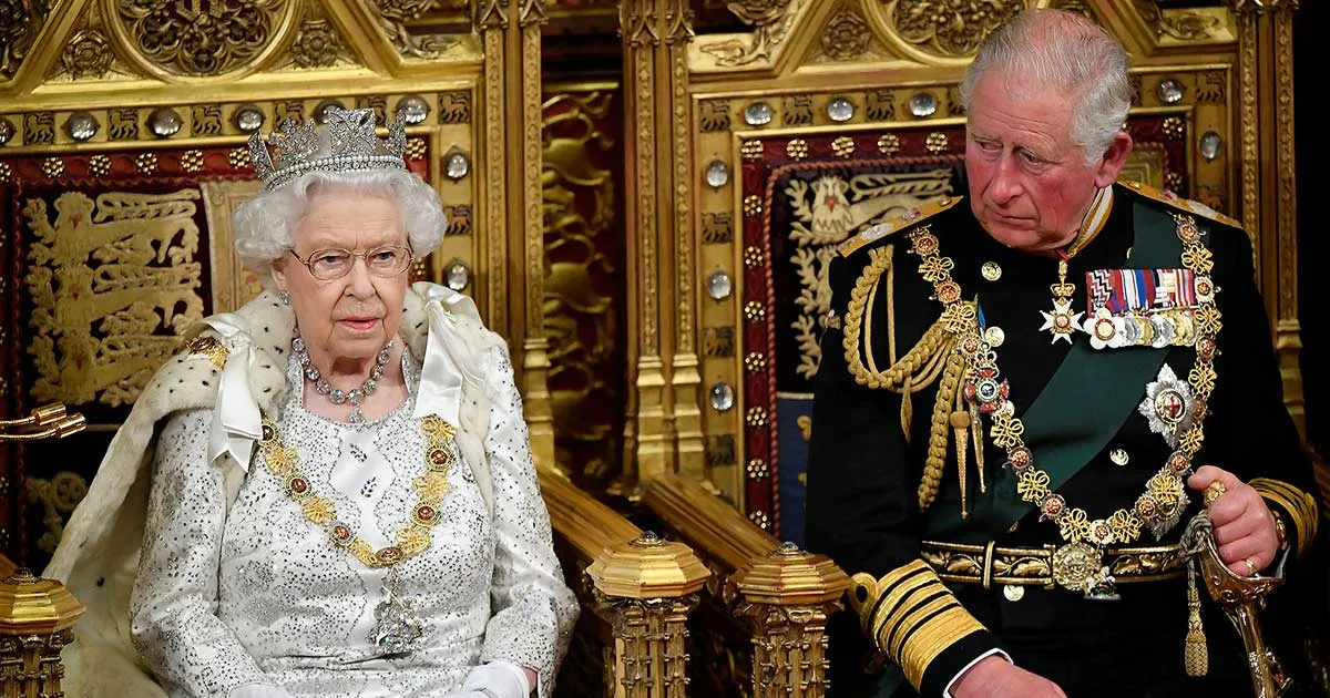 Dikarantina karena Wabah Corona, Ini yang Dilakukan Ratu Elizabeth
