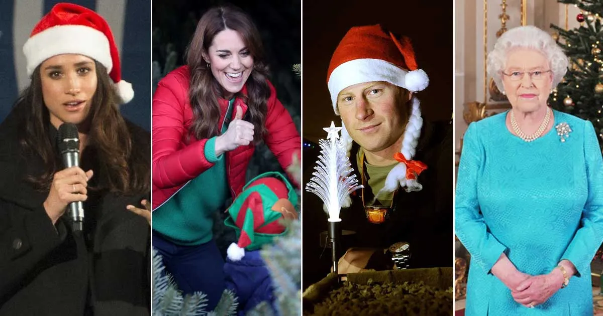 10 Tradisi Natal Keluarga Kerajaan Inggris yang Royal Banget