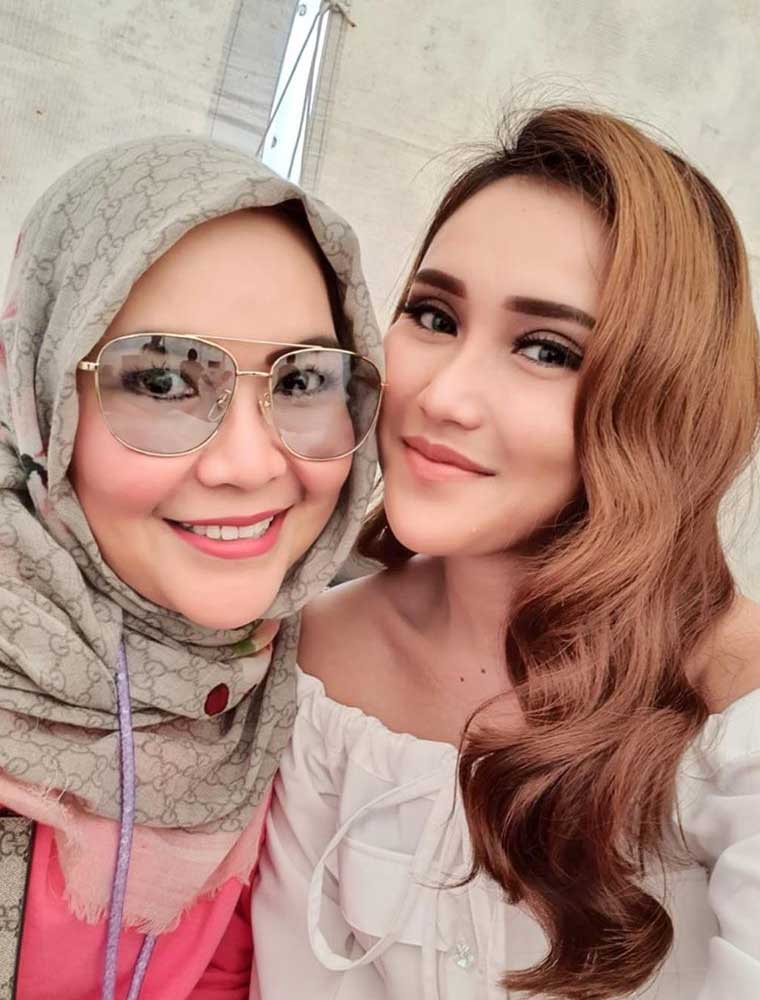 ucapan-hari-ibu-ayu-ting-ting