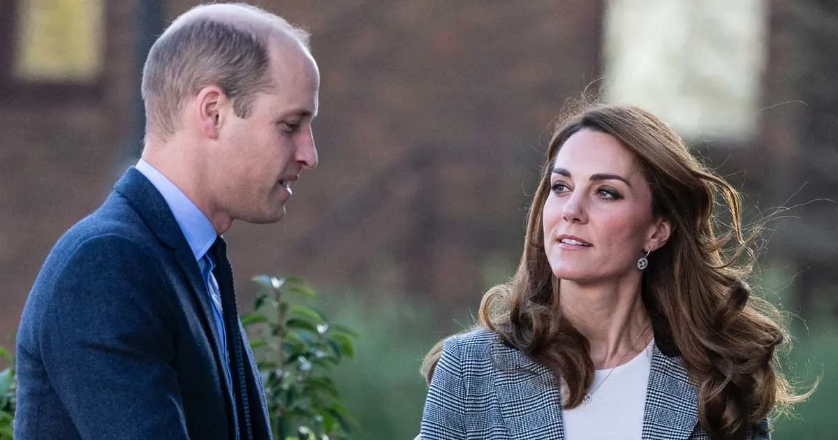 Video Kate Middleton dan Pangeran William Gegerkan Jagat Maya