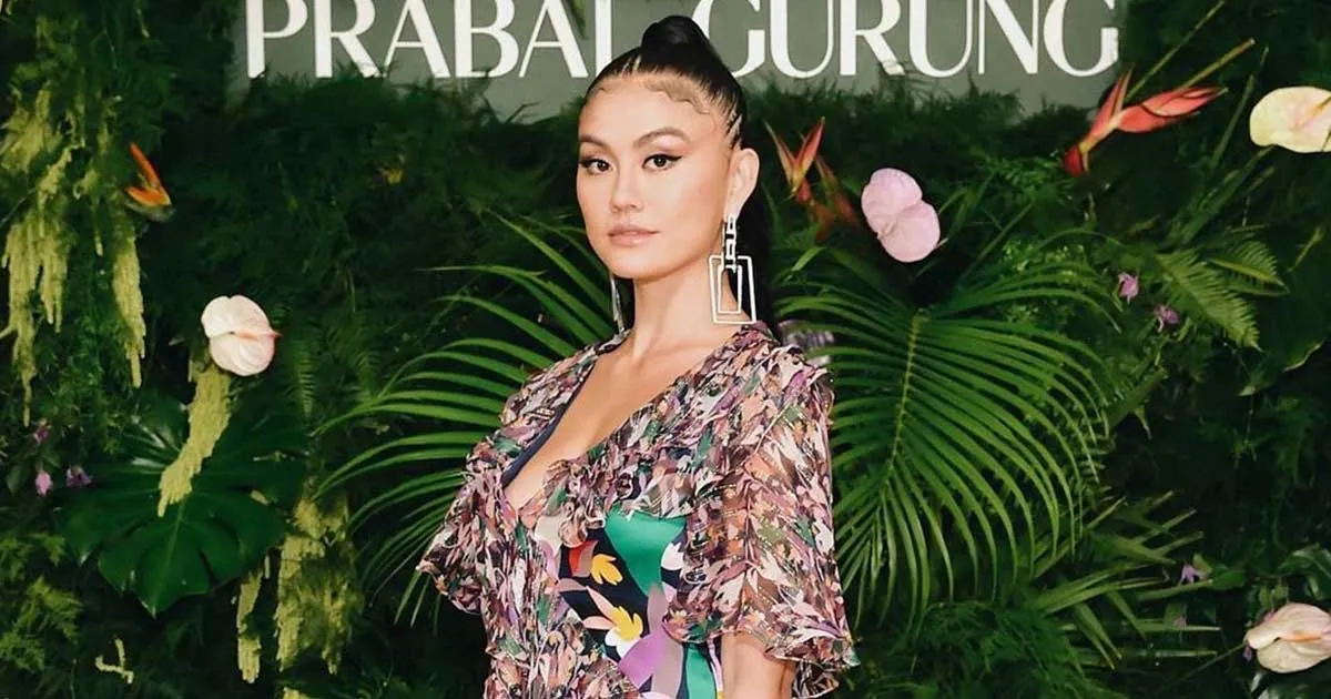 Agnez Mo ‘Tampar’ Si Tukang Nyinyir Saat Bicara Soal Budaya Indonesia
