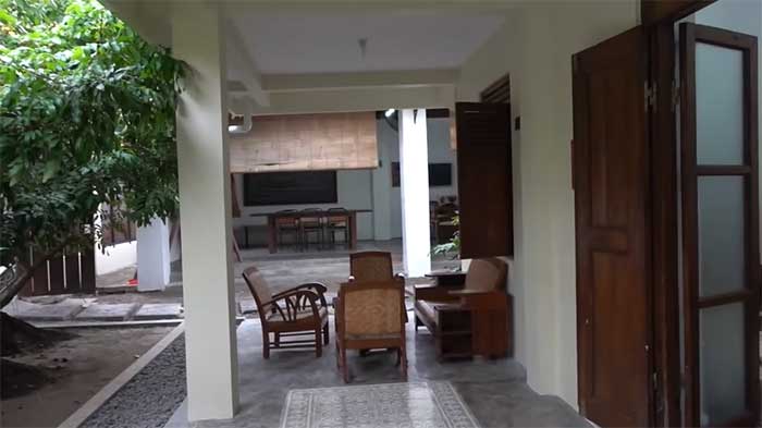 Rumah Zaskia Adya Mecca di Jogja
