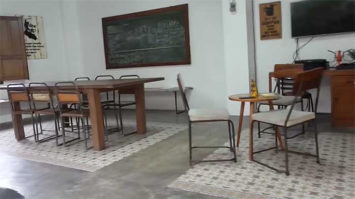 Rumah Zaskia Adya Mecca di Jogja