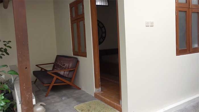 Rumah Zaskia Adya Mecca di Jogja