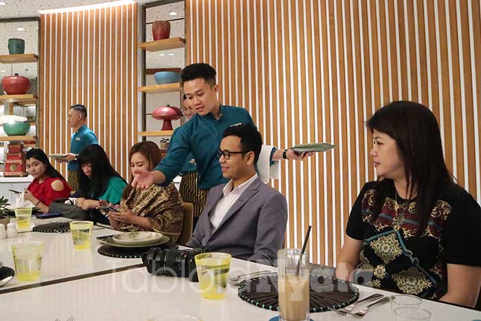 Djaman Doeloe resto