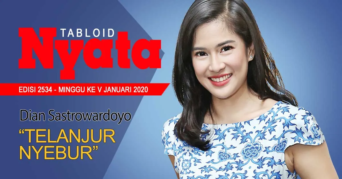 Tabloid Nyata Edisi 2534