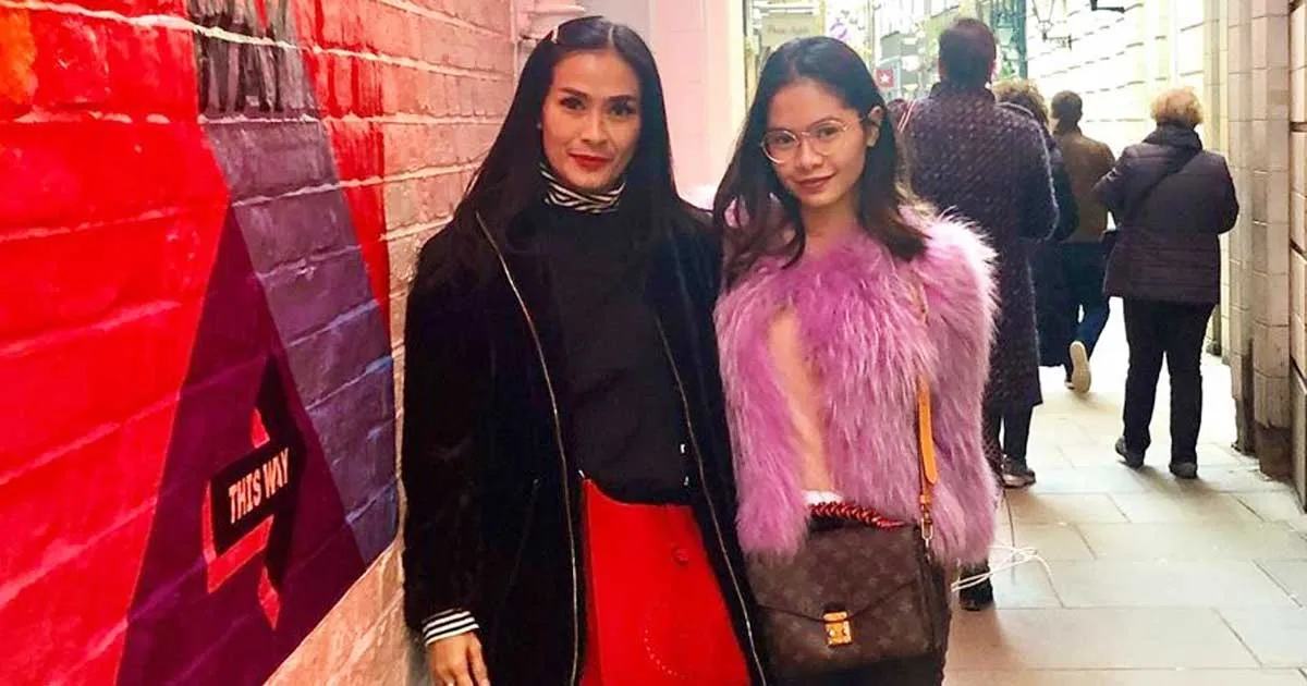 Sang Putri Dituduh Sindir Lesty, Iis Dahlia Buka Suara