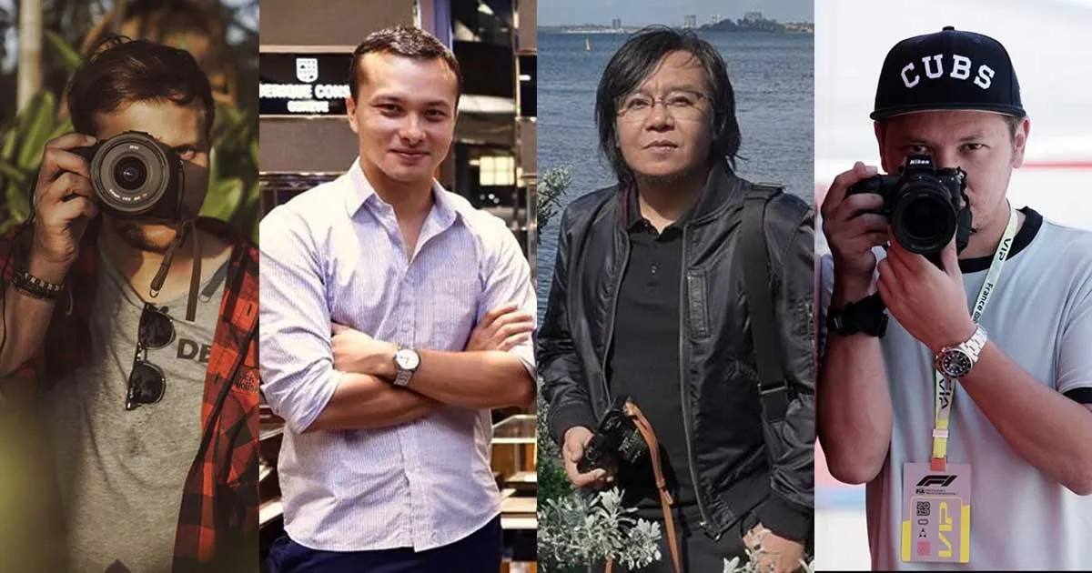 11 Masterpiece Para Artis yang Hobi Fotografi, Mana Favoritmu?