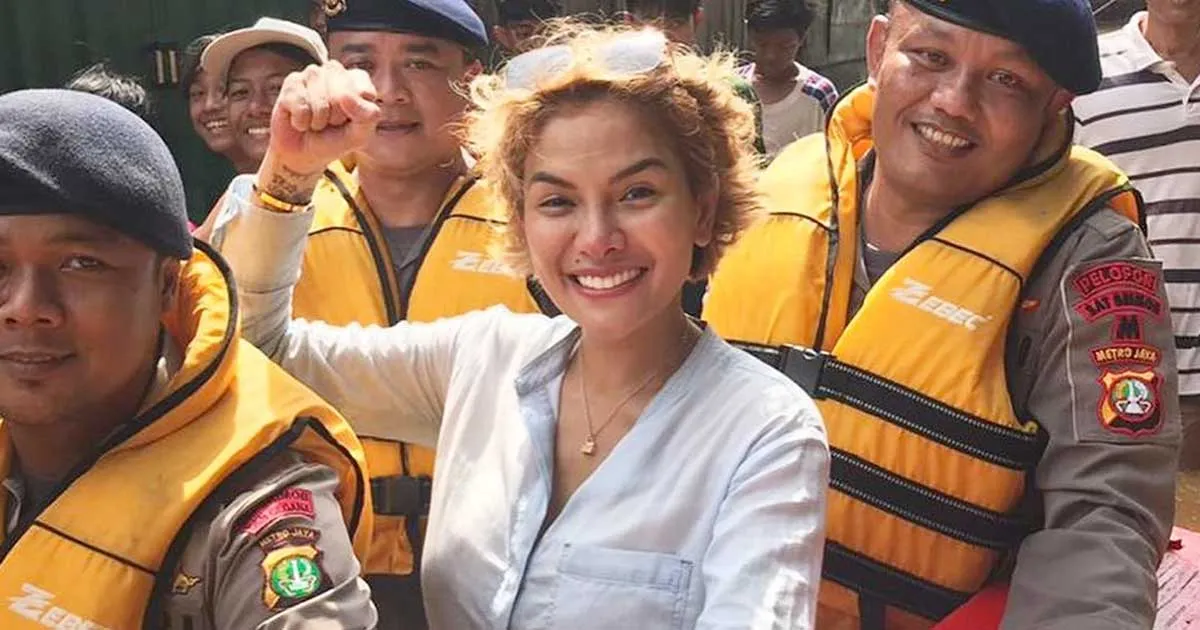 Waduh! Nikita Mirzani Tabuh Genderang ‘Perang’ dengan Baim Wong