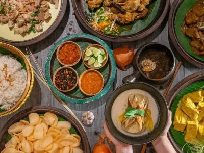 Djaman Doeloe resto