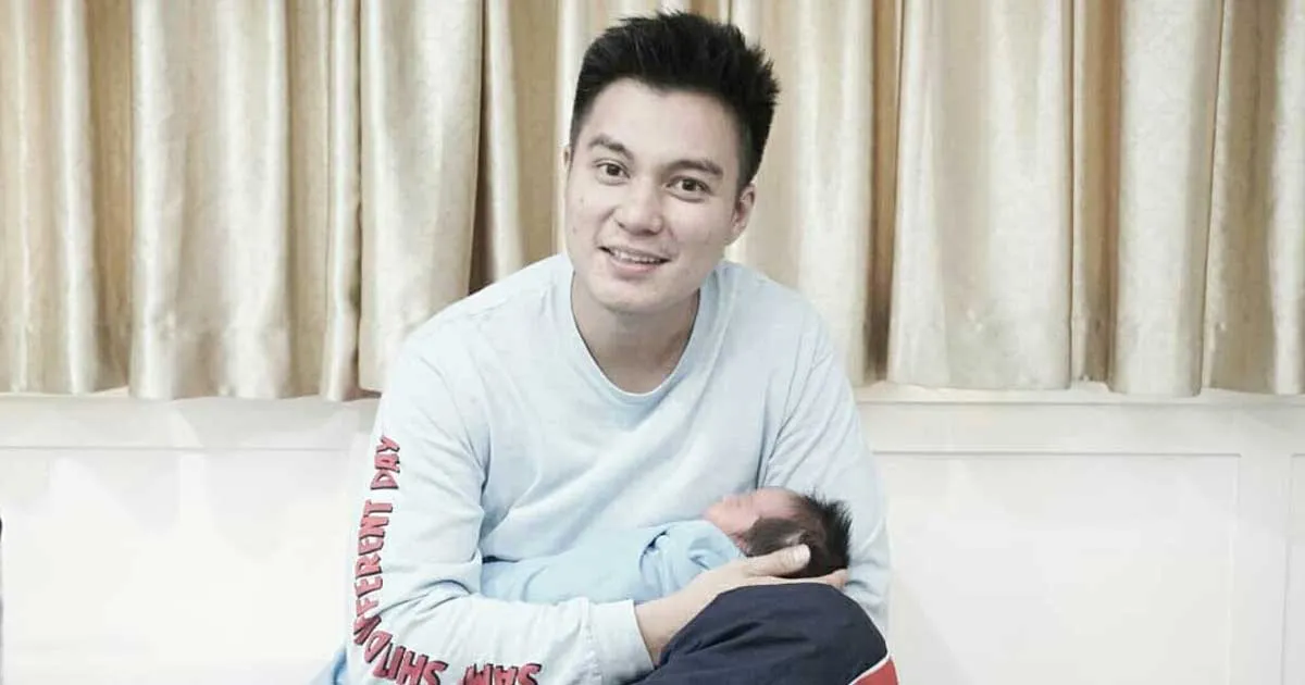 Pamer Foto Masa Kecil, Baim Wong Malah Dibilang Mirip Cewek
