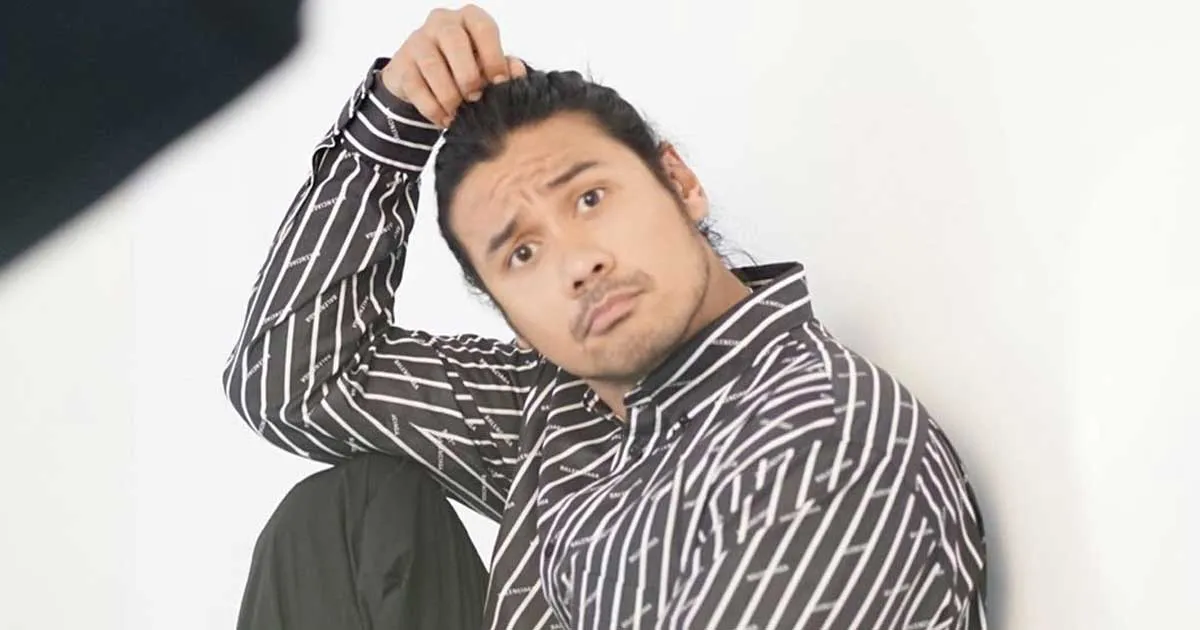 4 Foto Lucu Chicco Jerikho Ini Dijamin Bikin Geleng-geleng Kepala