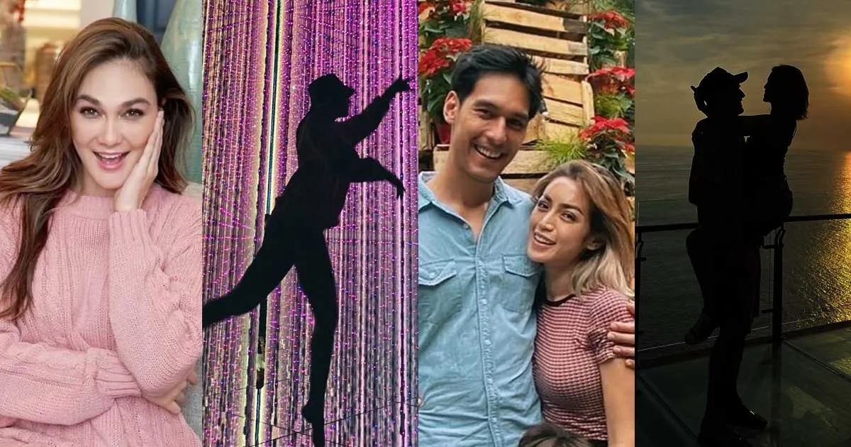 Inspirasi Berbagai Gaya & Latar Foto Siluet Ala Para Artis