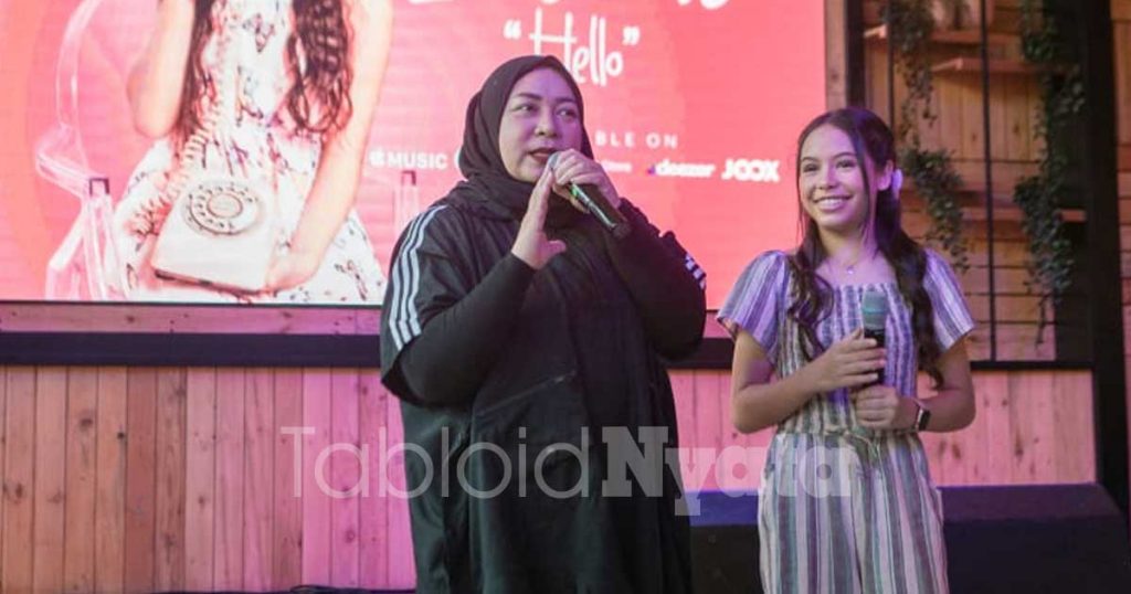 Lagu baru Melly Goeslaw