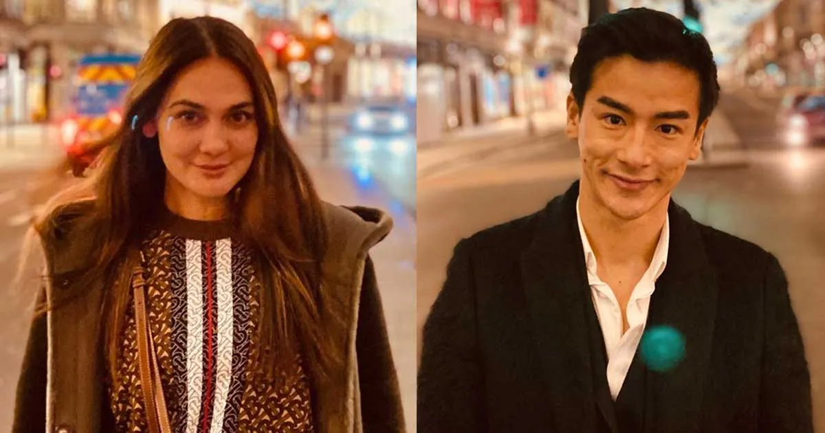 Double Date dengan Raffi-Nagita, Luna Maya dan Ryochin Go Public?