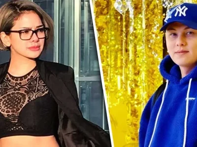 Nikita Mirzani dan Andhika Pratama