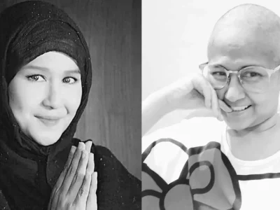 Ria Irawan meninggal