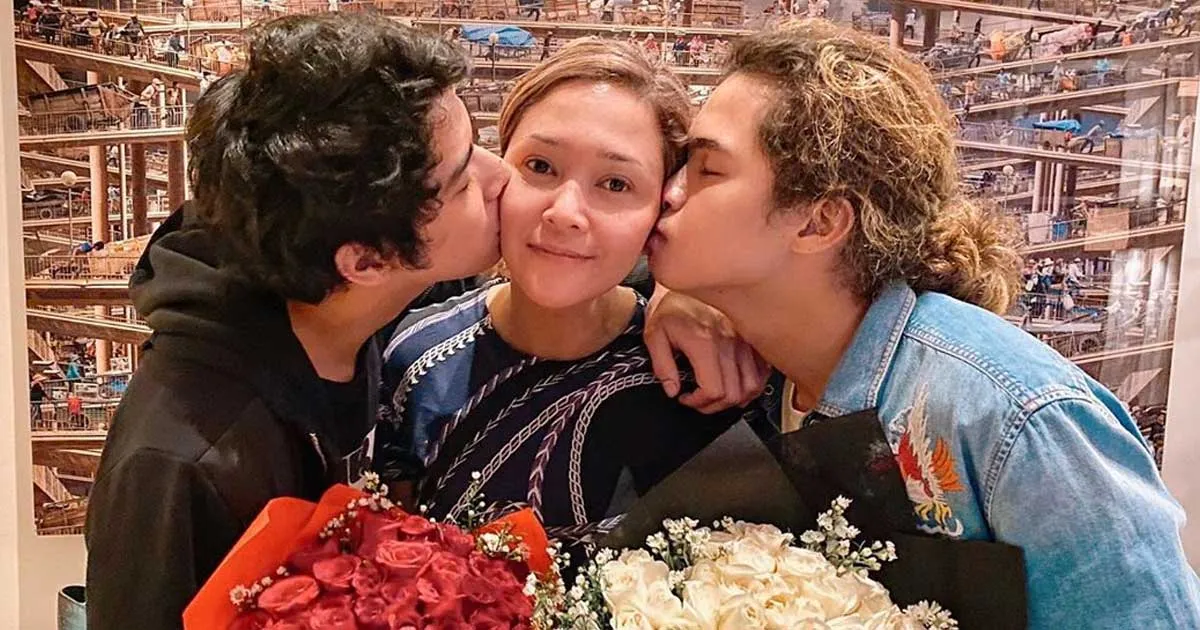 Penuh Haru! Ini Persembahan Dul untuk Sang Bunda yang Ulang Tahun
