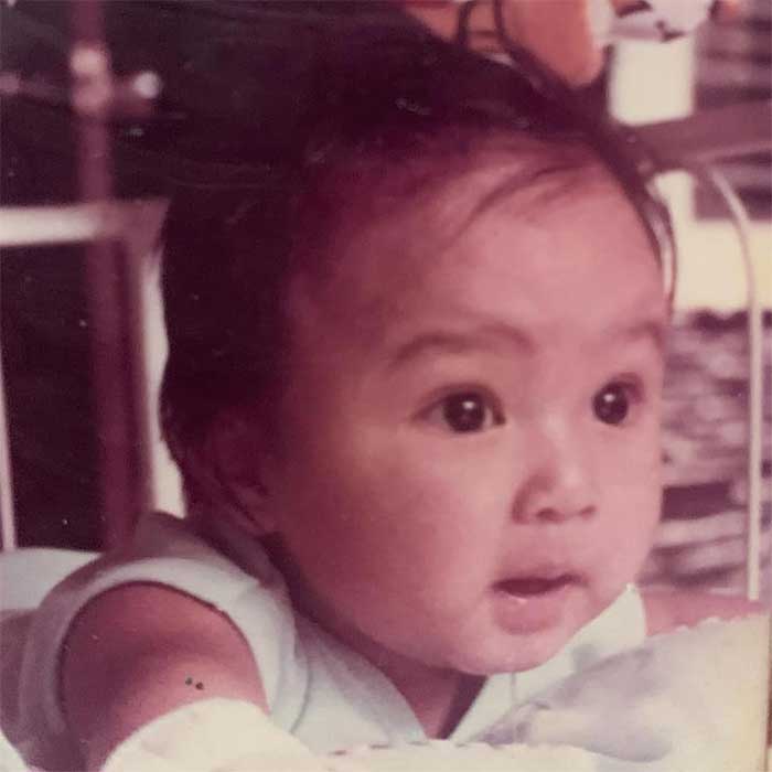 Foto kecil Baim Wong